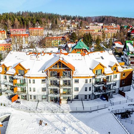 Apartamenty Good Time- Stone Hill II Шклярска-Поремба Экстерьер фото