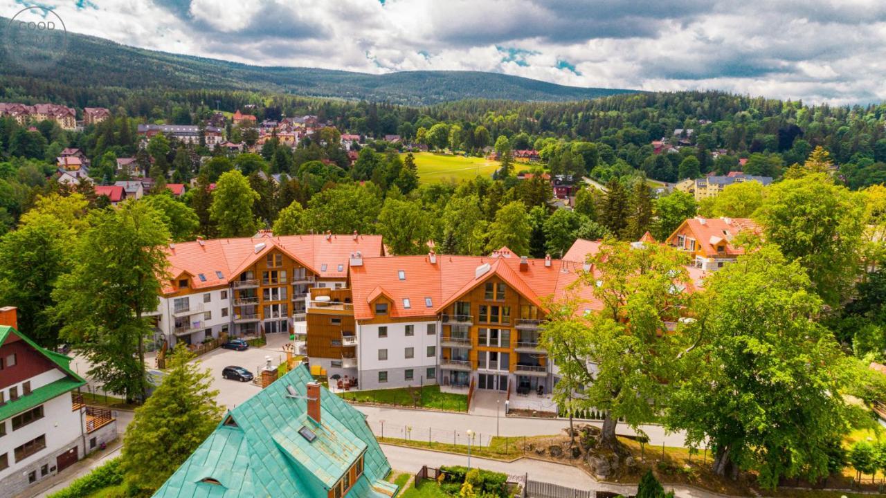 Apartamenty Good Time- Stone Hill II Шклярска-Поремба Экстерьер фото