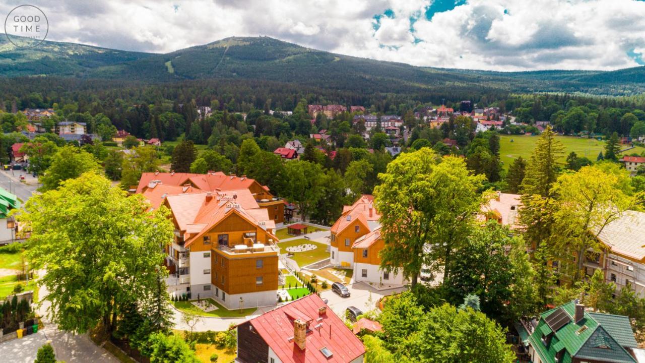 Apartamenty Good Time- Stone Hill II Шклярска-Поремба Экстерьер фото