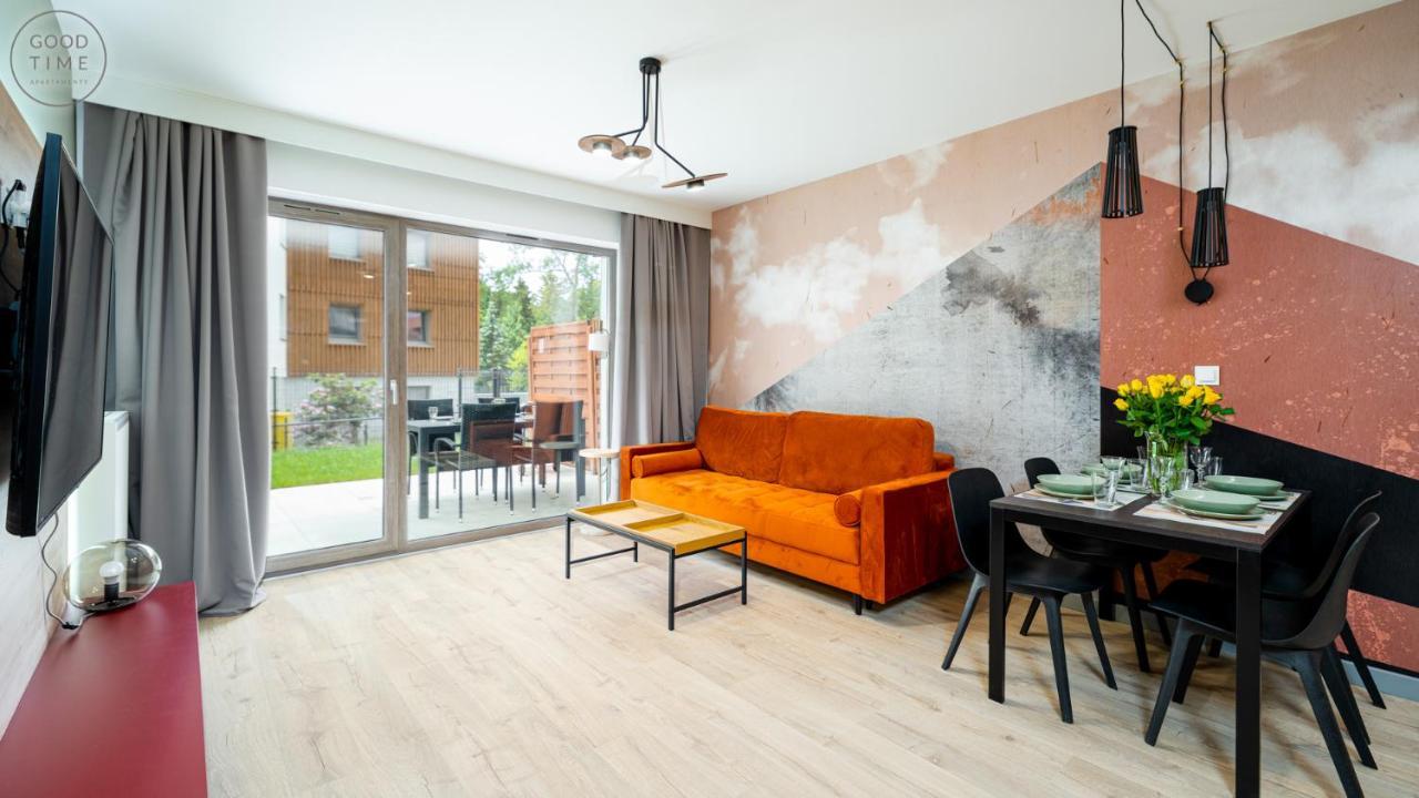 Apartamenty Good Time- Stone Hill II Шклярска-Поремба Экстерьер фото