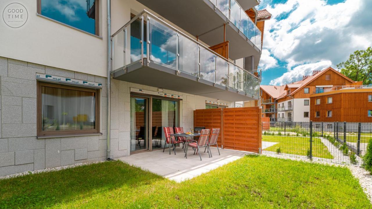 Apartamenty Good Time- Stone Hill II Шклярска-Поремба Экстерьер фото