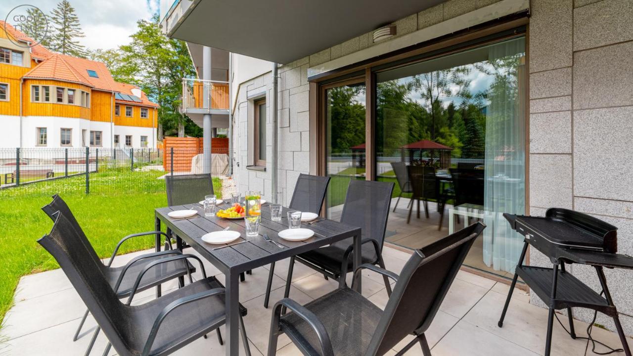 Apartamenty Good Time- Stone Hill II Шклярска-Поремба Экстерьер фото