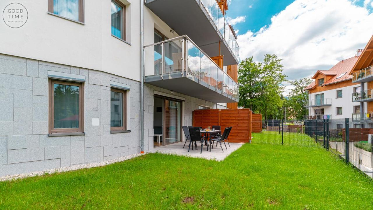Apartamenty Good Time- Stone Hill II Шклярска-Поремба Экстерьер фото