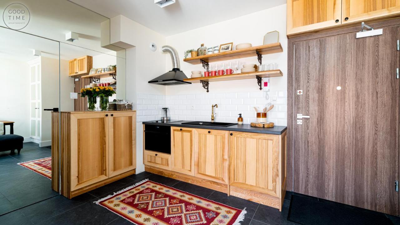 Apartamenty Good Time- Stone Hill II Шклярска-Поремба Экстерьер фото