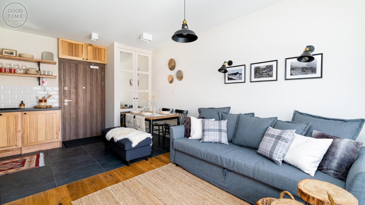 Apartamenty Good Time- Stone Hill II Шклярска-Поремба Экстерьер фото