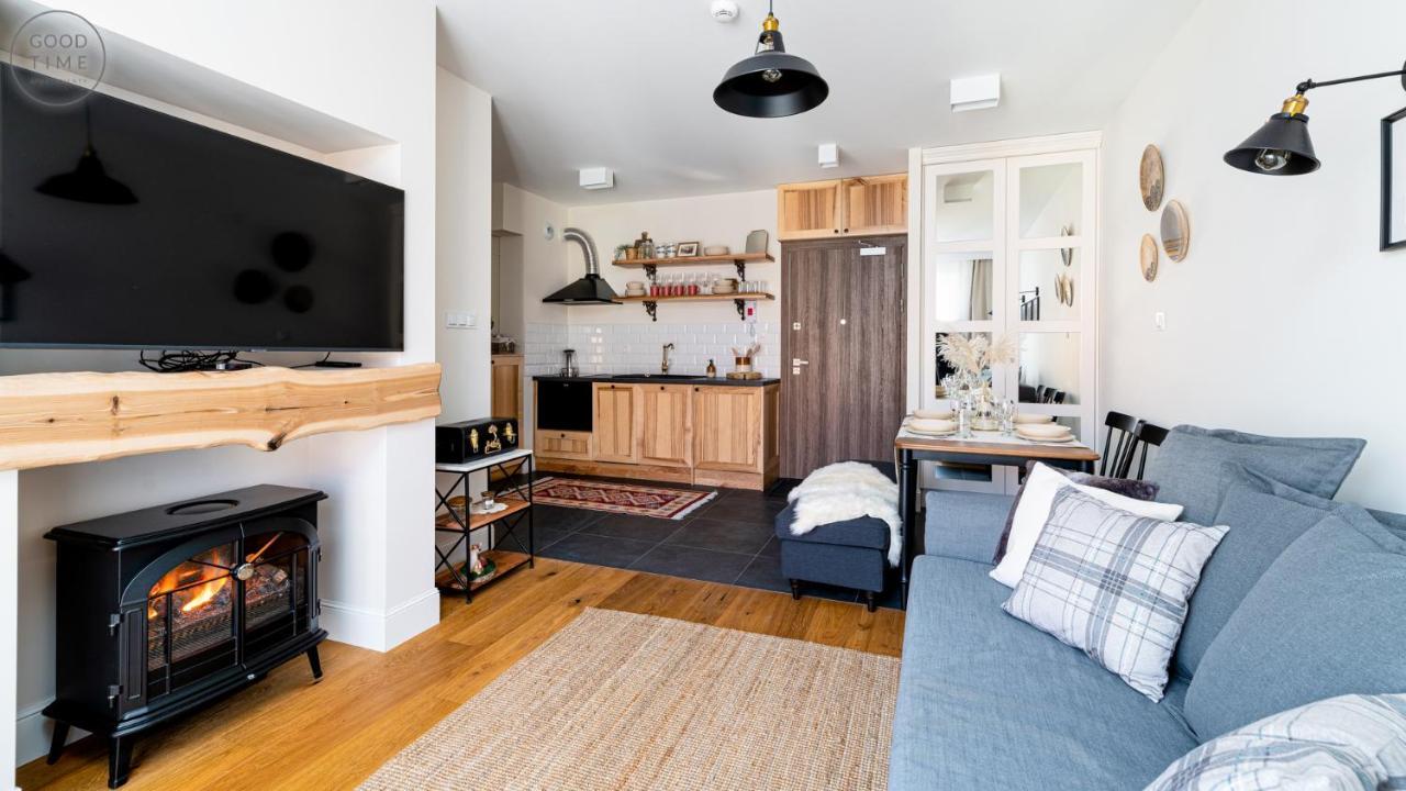 Apartamenty Good Time- Stone Hill II Шклярска-Поремба Экстерьер фото