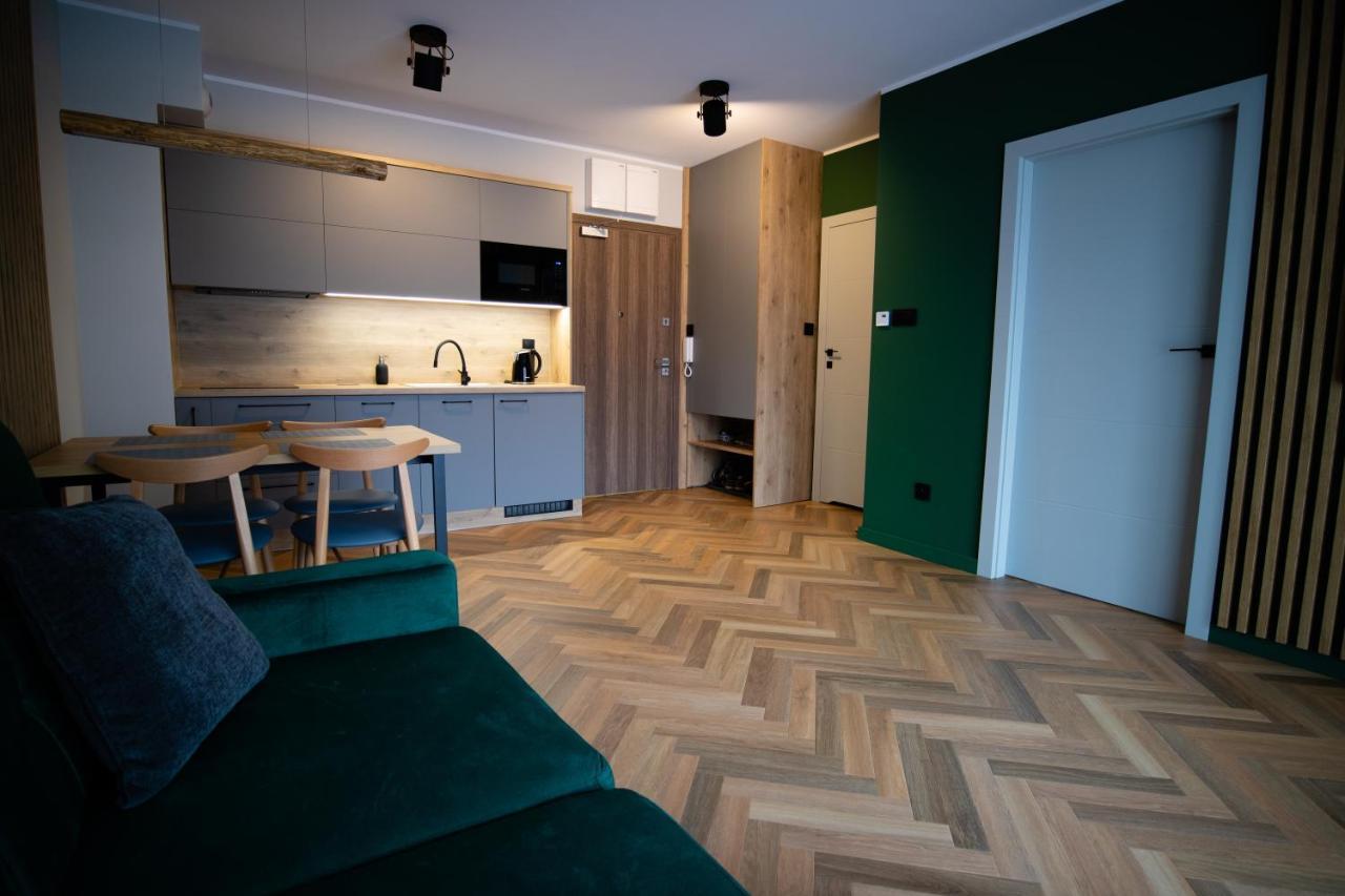 Apartamenty Good Time- Stone Hill II Шклярска-Поремба Экстерьер фото
