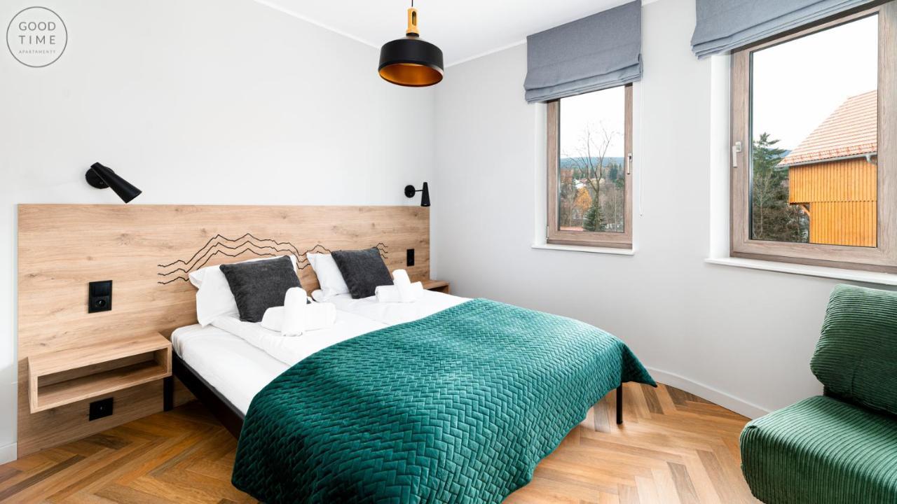 Apartamenty Good Time- Stone Hill II Шклярска-Поремба Экстерьер фото