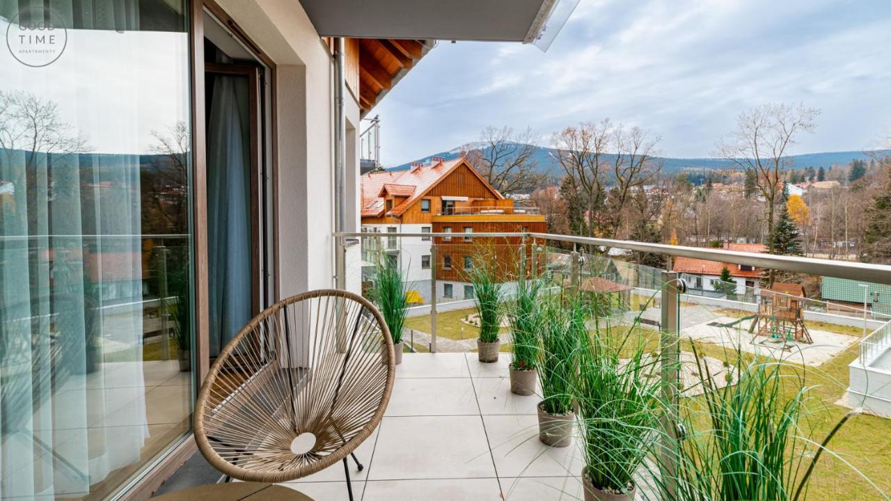 Apartamenty Good Time- Stone Hill II Шклярска-Поремба Экстерьер фото
