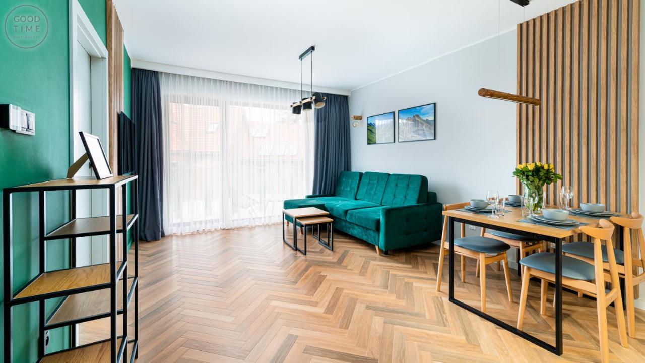 Apartamenty Good Time- Stone Hill II Шклярска-Поремба Экстерьер фото