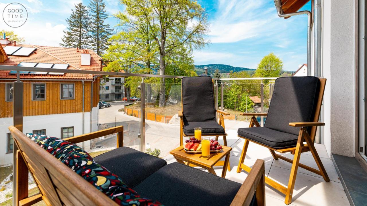 Apartamenty Good Time- Stone Hill II Шклярска-Поремба Экстерьер фото