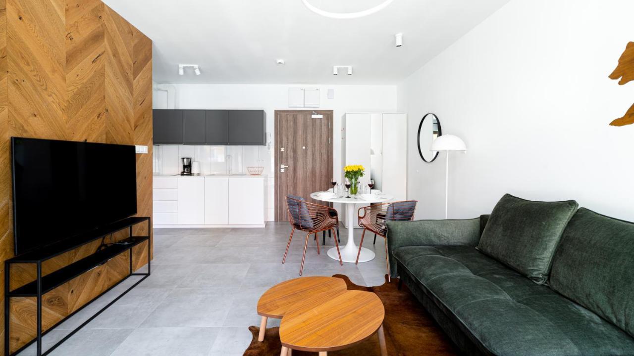 Apartamenty Good Time- Stone Hill II Шклярска-Поремба Экстерьер фото