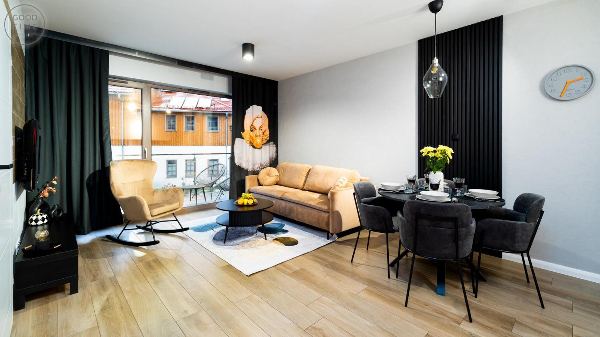 Apartamenty Good Time- Stone Hill II Шклярска-Поремба Экстерьер фото