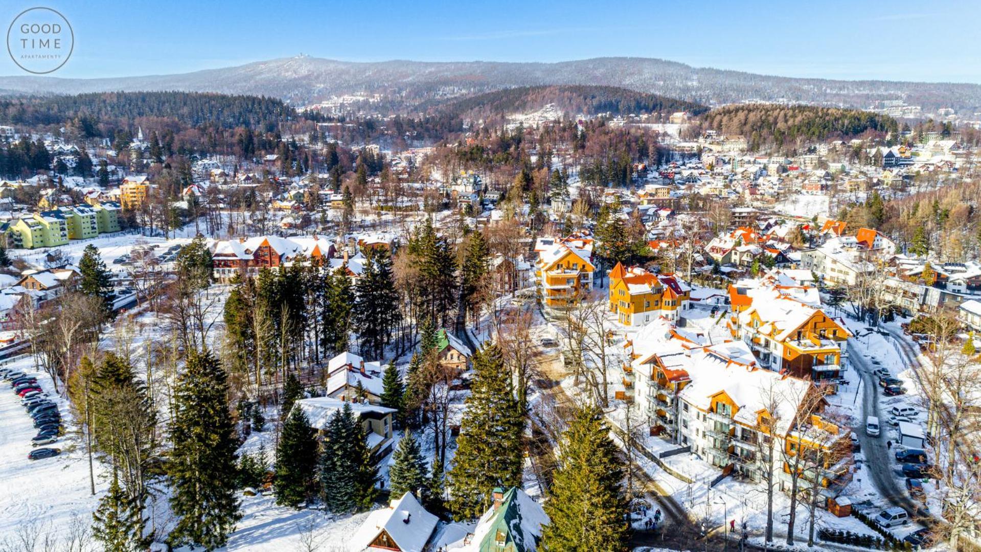 Apartamenty Good Time- Stone Hill II Шклярска-Поремба Экстерьер фото